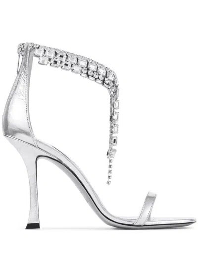 Jimmy Choo Flat Shoes In Multi