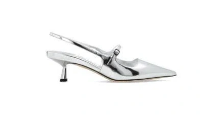 Jimmy Choo Flat Shoes In Multicolor