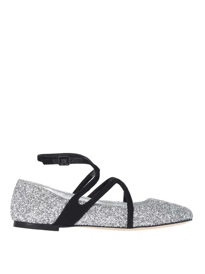 JIMMY CHOO FLAT SHOES