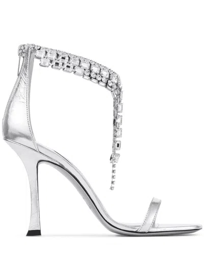 JIMMY CHOO FLAT SHOES