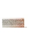 Jimmy Choo Flip-top Shoulder Bag In Nude