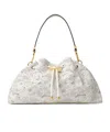 Jimmy Choo Floral-embellishment Bucket Bag