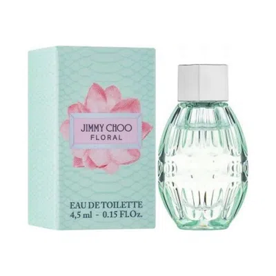 Jimmy Choo Floral /  Edt Mini 0.15 oz (4.5 Ml) (w) In N/a