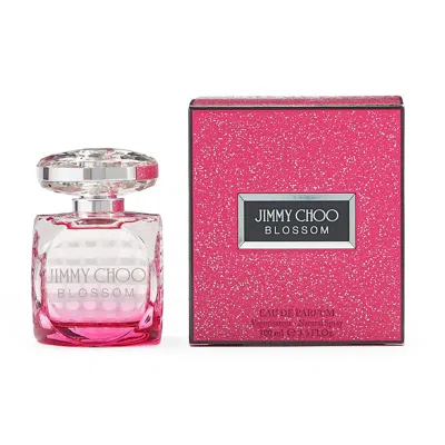 Jimmy Choo Floral Mini Eau De Parfum Spray - 1.3 oz In Transparent