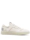 Jimmy Choo Florent Low-top Sneakers In Neutrals