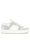 Jimmy Choo Florent Sneakers In White