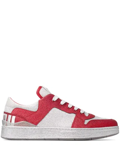 Jimmy Choo Florent/m スニーカー In Multi