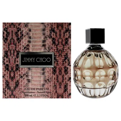 Jimmy Choo For Women - 3.3 oz Edp Spray In Multi