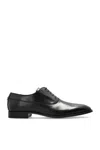 Jimmy Choo Foxley Leather Oxford Shoes