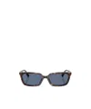 Jimmy Choo Woman Sunglass Jc5050u In Multi