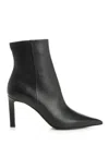 Jimmy Choo Frankie Boots Black In Black