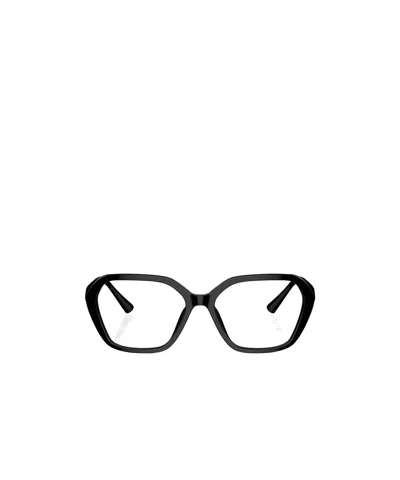 Jimmy Choo Full-frame Flat Mirror In Black