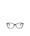 Jimmy Choo Full-frame Flat Mirror In Blue