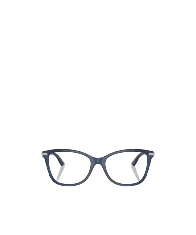 Jimmy Choo Full-frame Flat Mirror In Blue