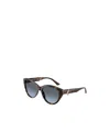 Jimmy Choo Full Frame Sunglasses
