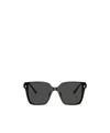 Jimmy Choo Woman Sunglass Jc5016d In Black