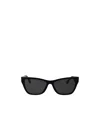 Jimmy Choo 0jc5024hu Sunglasses In Black