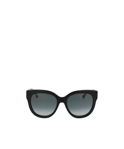Jimmy Choo Full Frame Sunglasses In Gray