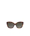 Jimmy Choo Full Frame Sunglasses In Gray