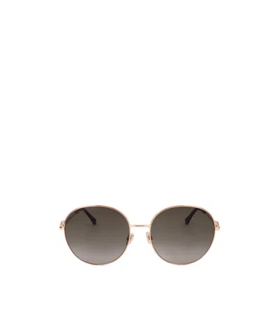Jimmy Choo Full Frame Sunglasses In Gray