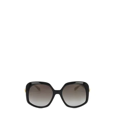 Jimmy Choo Full Frame Sunglasses In Gray