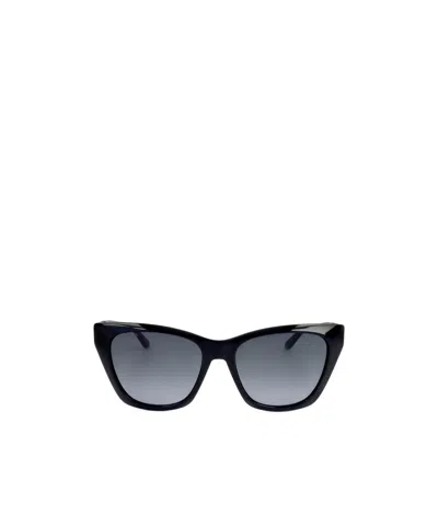 Jimmy Choo Full Frame Sunglasses In Gray