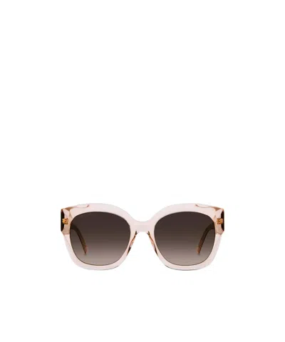 Jimmy Choo Full Frame Sunglasses In Multicolor