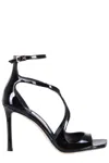 Jimmy Choo Full Sandal In Black