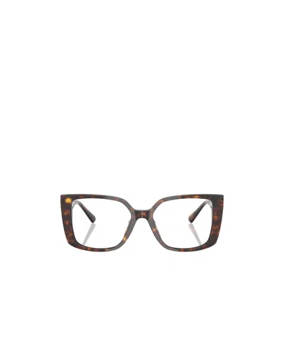 Jimmy Choo Geometric Flat Mirror In Black