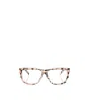 Jimmy Choo Geometric Flat Mirror In Pattern