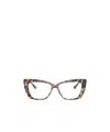 Jimmy Choo Geometric Flat Mirror In Transparent