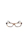 Jimmy Choo Geometric Flat Mirror In White