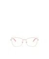 Jimmy Choo Geometric Frame Plain Mirror