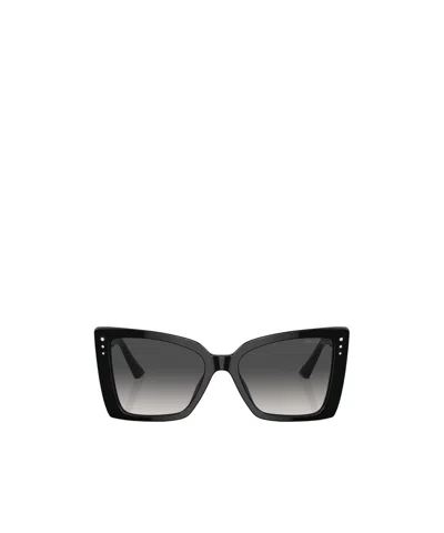 JIMMY CHOO JIMMY CHOO JC 5001 B BLACK