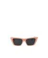 Jimmy Choo 0jc5028 Sunglasses In Black