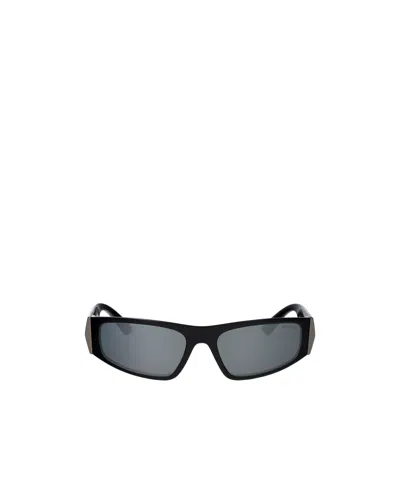 サングラス JIMMY CHOO Woman Sunglasses Black 0JC6001U BLACK Jimmy Choo Oval Sunglasses 0 Jc6001 U 50596 G In Black