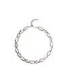Jimmy Choo Geometric Necklace