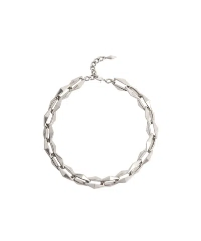 Jimmy Choo Geometric Necklace