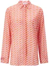 Jimmy Choo Lona In Orange
