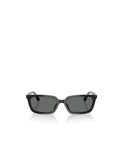 JIMMY CHOO GEOMETRIC SUNGLASSES
