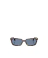Jimmy Choo Geometric Sunglasses In Multi