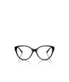 Jimmy Choo Geometrically Framed Flat Mirror In Black