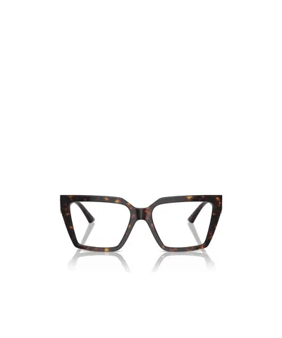 Jimmy Choo Geometrically Framed Flat Mirror In Black