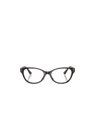 Jimmy Choo Geometrically Framed Flat Mirror In Black