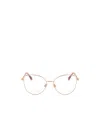 Jimmy Choo Geometrically Framed Flat Mirror In White