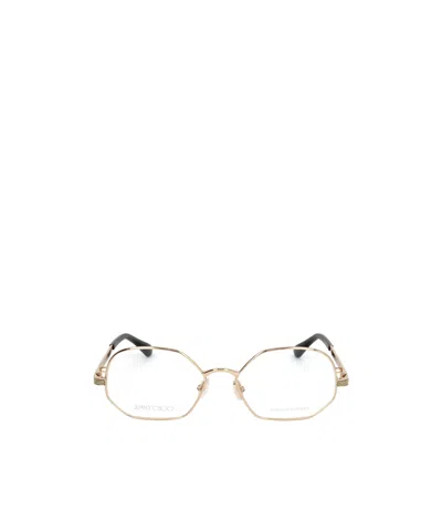 Jimmy Choo Geometrically Framed Flat Mirror In White