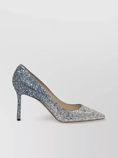 Jimmy Choo Glitter Fade Pointed Toe Pumps