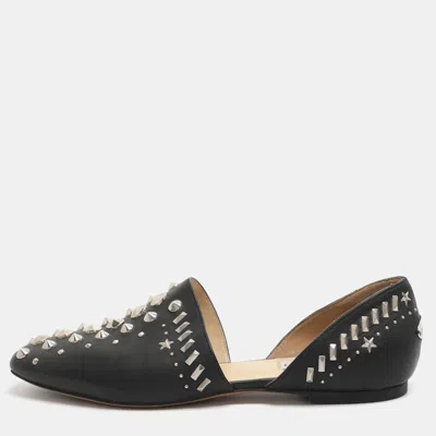 Jimmy Choo Globe In Black