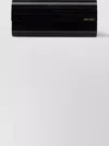 Jimmy Choo Womens Sweetie Shell Clutch Bag Black