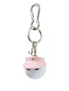 Jimmy Choo Golf-ball Keyring